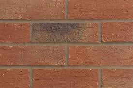 Forterra Kirby Red Multi brick pack, 495 bricks per pack